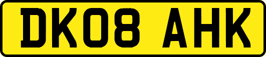 DK08AHK