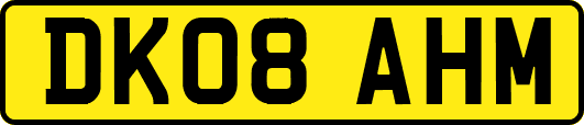 DK08AHM