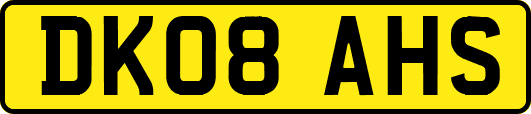 DK08AHS