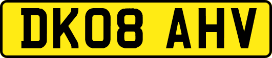 DK08AHV