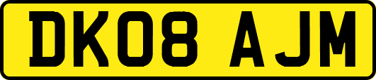 DK08AJM