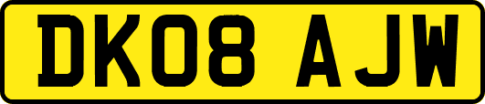 DK08AJW