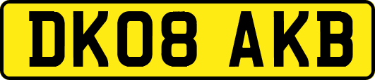 DK08AKB