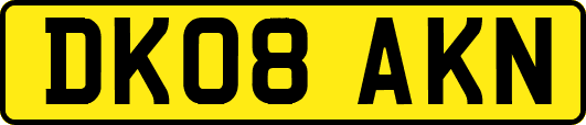 DK08AKN