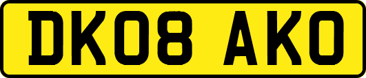 DK08AKO