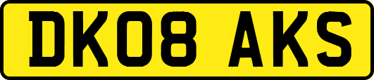 DK08AKS