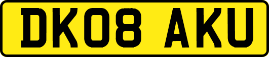 DK08AKU