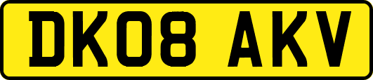 DK08AKV