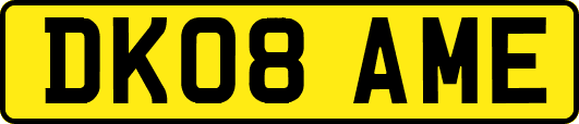 DK08AME