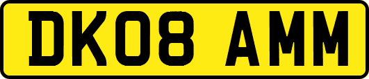 DK08AMM
