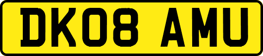 DK08AMU