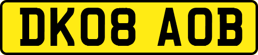 DK08AOB