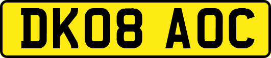 DK08AOC