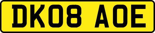 DK08AOE