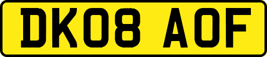 DK08AOF