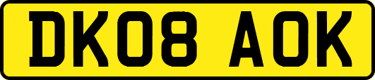 DK08AOK