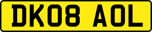 DK08AOL