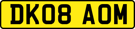 DK08AOM