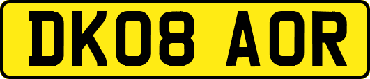 DK08AOR