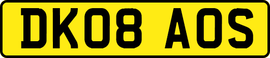 DK08AOS