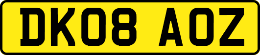 DK08AOZ