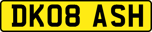 DK08ASH