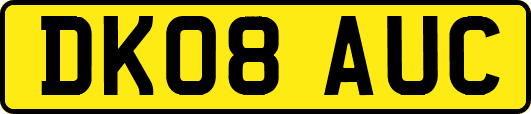 DK08AUC