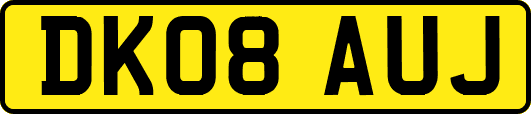DK08AUJ