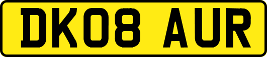 DK08AUR