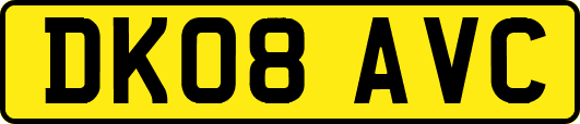 DK08AVC