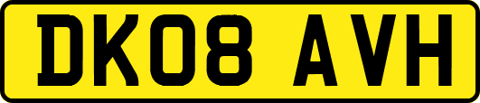 DK08AVH