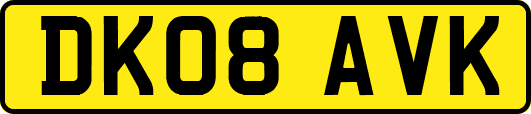 DK08AVK