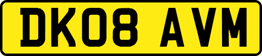 DK08AVM