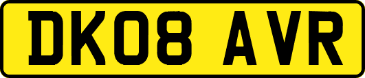 DK08AVR