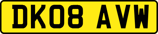 DK08AVW
