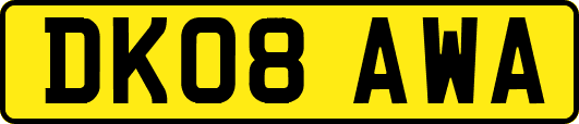 DK08AWA