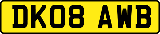 DK08AWB