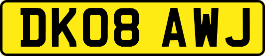 DK08AWJ