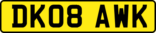 DK08AWK