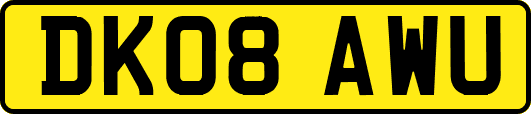 DK08AWU