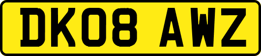 DK08AWZ