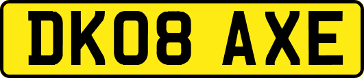 DK08AXE