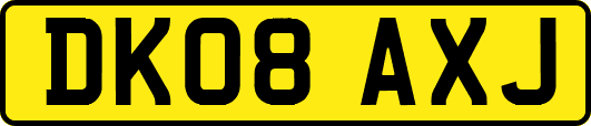 DK08AXJ