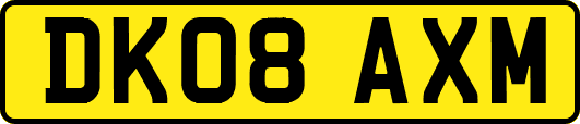 DK08AXM