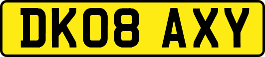 DK08AXY