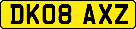 DK08AXZ