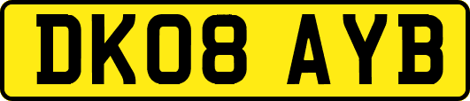 DK08AYB
