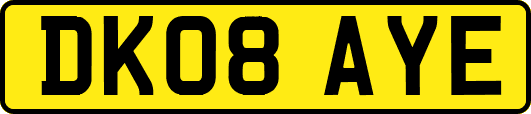 DK08AYE