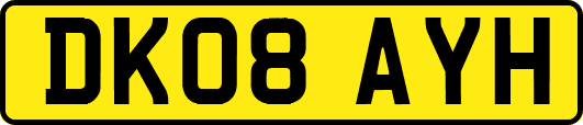 DK08AYH