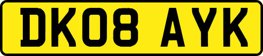 DK08AYK